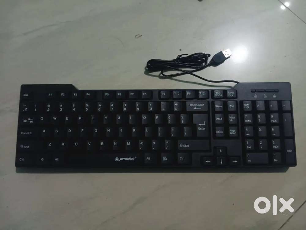 Brand new keyboard in working condition
