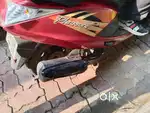 Full conditions scooty