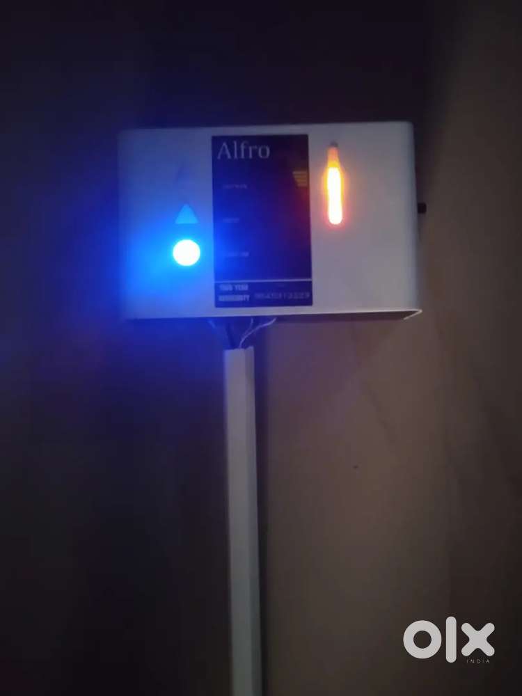 Automatic water level controller