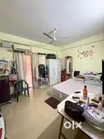 2bhk 2 years old flat at Hatigaon biswnujyoti path. Ground floor