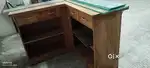 Reception table