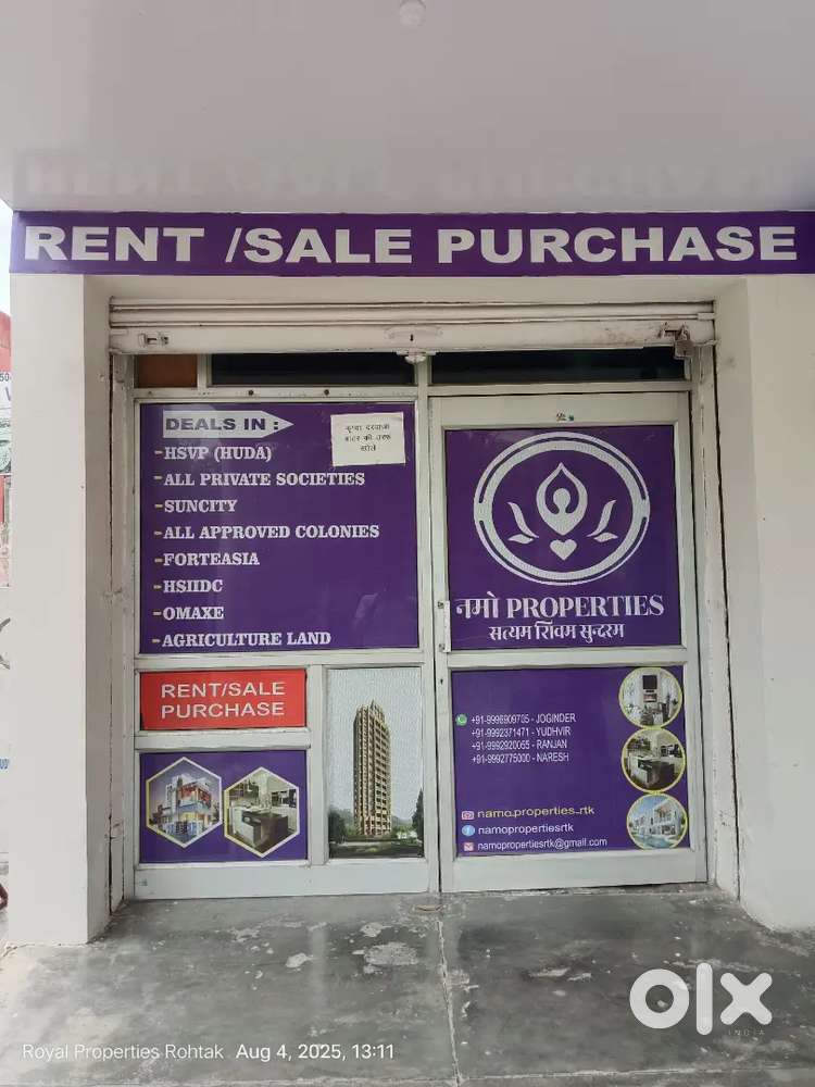 172 Gj sector 1 Rohtak