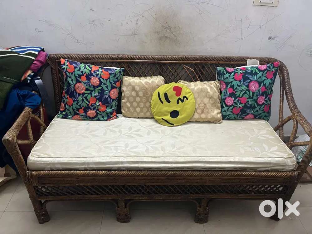 Aesthetic sofa at throw away price