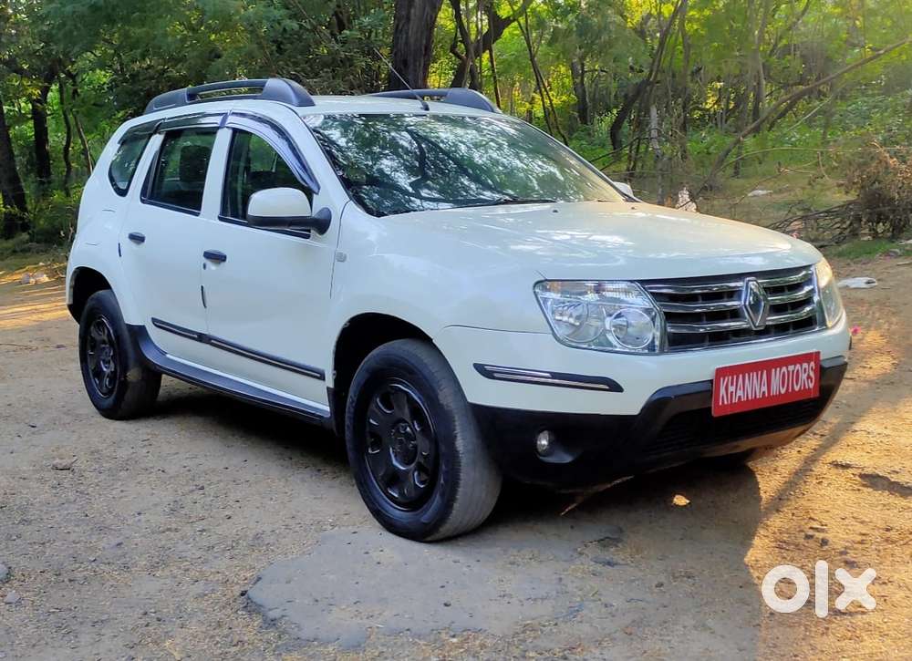 Renault Duster 1.5 Petrol RXL, 2013, CNG & Hybrids