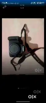 Canon EOS 1500D