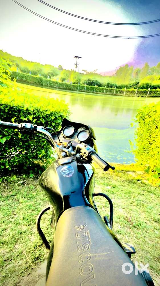 Bike ek dam mast h koi problem nhi h