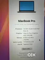 Macbook Pro  single user