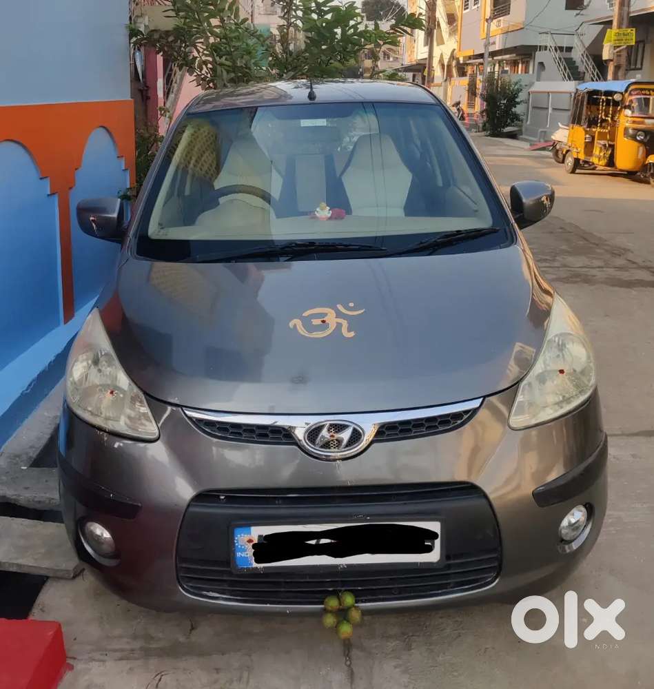 Hyundai i10 2010 Petrol Well Maintained
