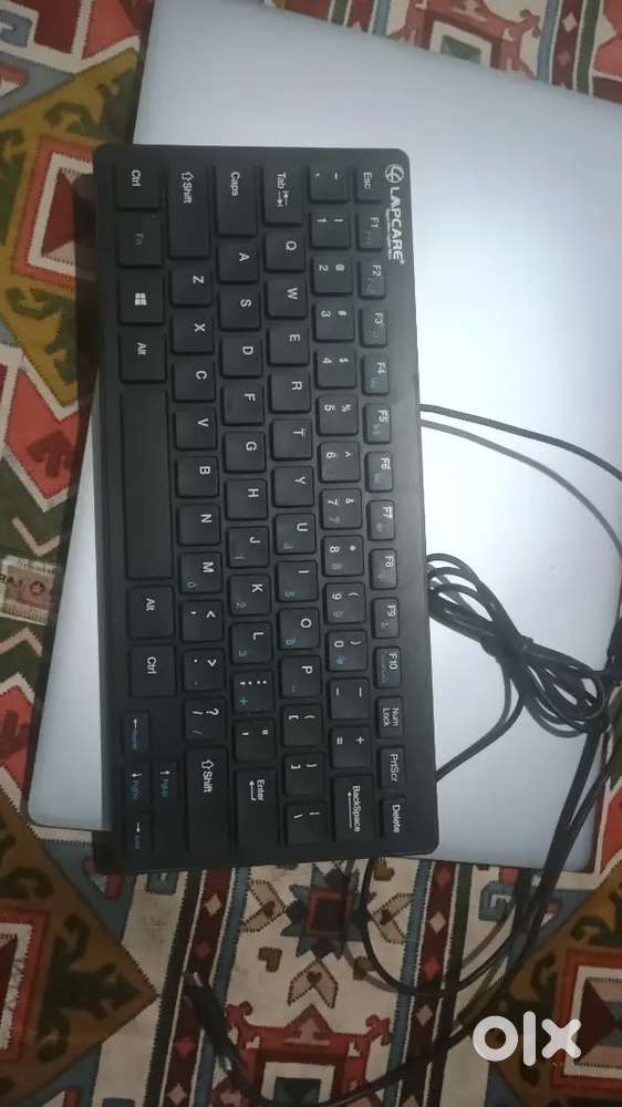 Laplace keyboard