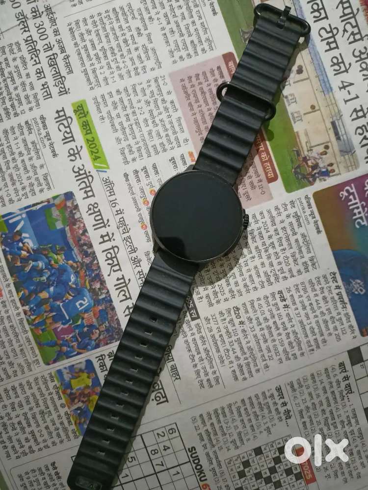 Boat lunat tigon smart watch