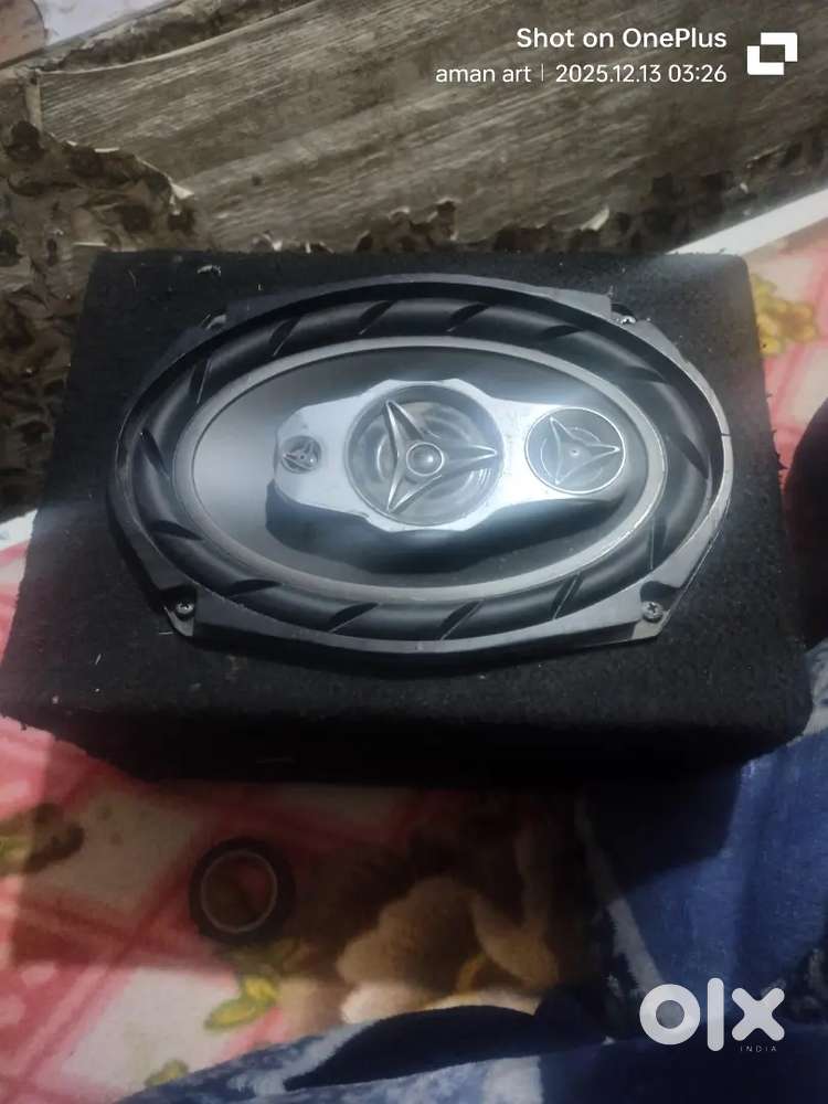 Pioneer spicker and twitter