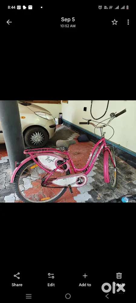 BSA Cycle sale
