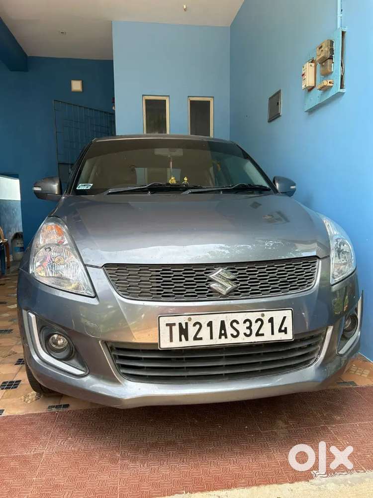 Maruti Suzuki Swift 2014 Petrol 86000 Km Driven