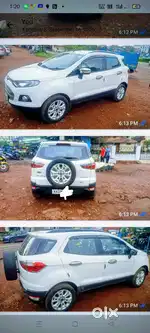 Ford Ecosport 2017