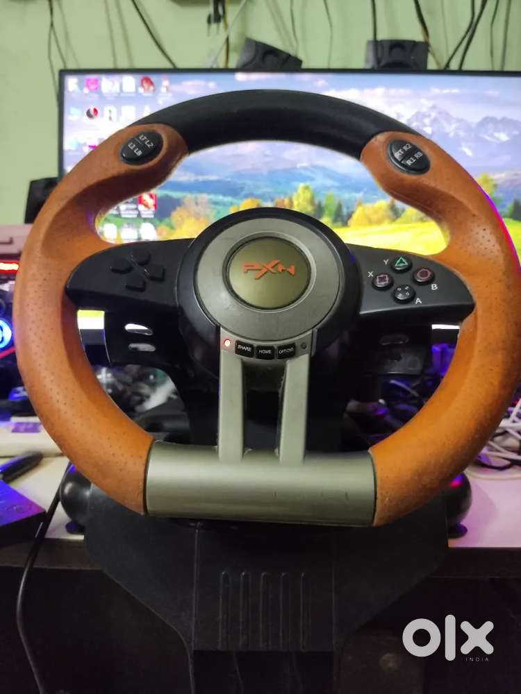 PXN l3i steering wheel for pc and ps5