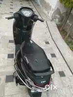 Hero pleasurebs6+ Latest model in Black colour