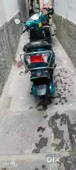 Electric scooter model 2023 Wel condition