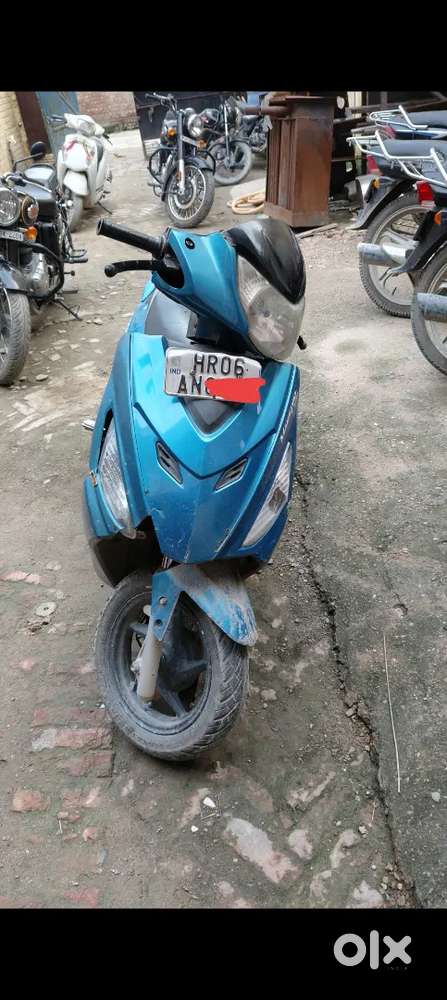 For Sale: Hero Maestro Edge 110cc (2018 Model)