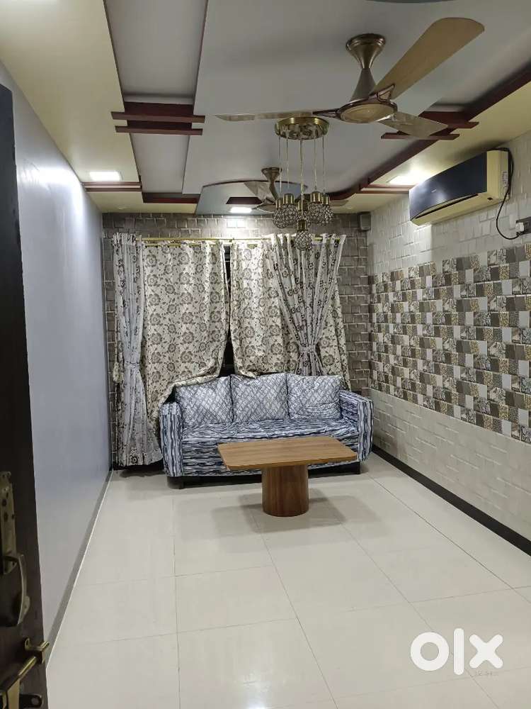 2BHK FLAT FOR 20LAC HEAVY DEPOSIT TMC SOCIETY