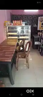 Shop Available for RENT
