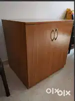 Wooden Shelf/Almirah