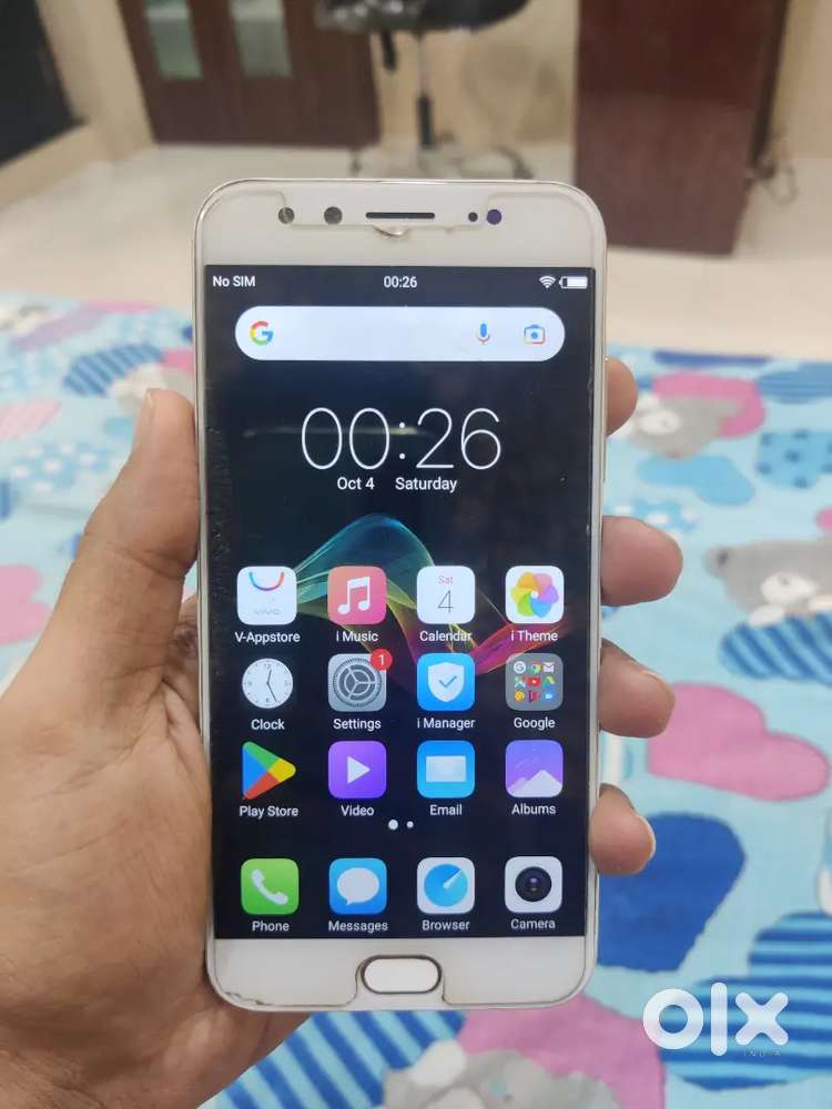 Vivo 1611 fresh phone for sale.