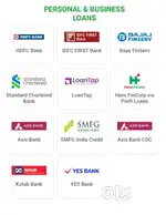 LOANS SERVICES