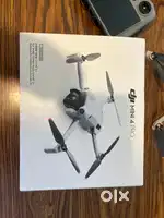 DJI Mini 4 Pro Fly More Combo Plus (DJI RC2), Foldable Drone + EXTRAS