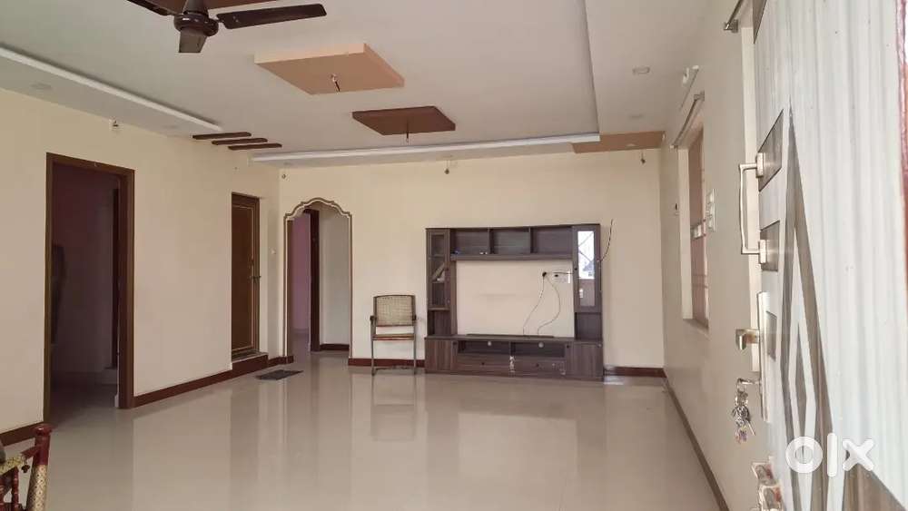 Spacious 3 BHK House for Rent – Well-Ventilated