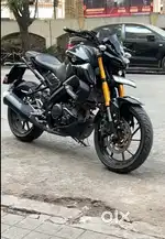 Yamaha MT 15