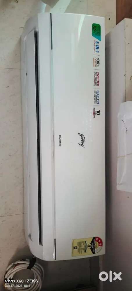 Goderge 1 ton 5 into 1 AC for sale