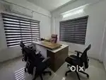 Furnished office space 1500sqft for rent @ Thevara
