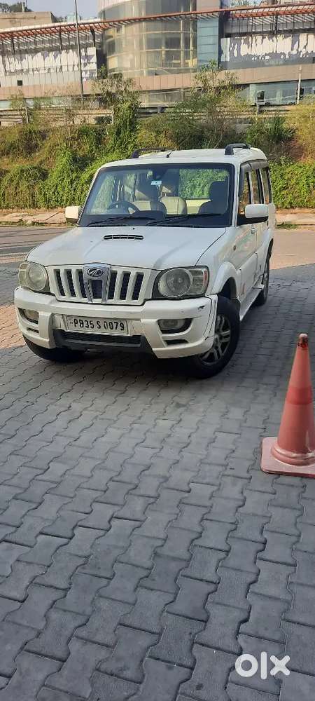 Mahindra Scorpio 2013 Diesel Good Condition
