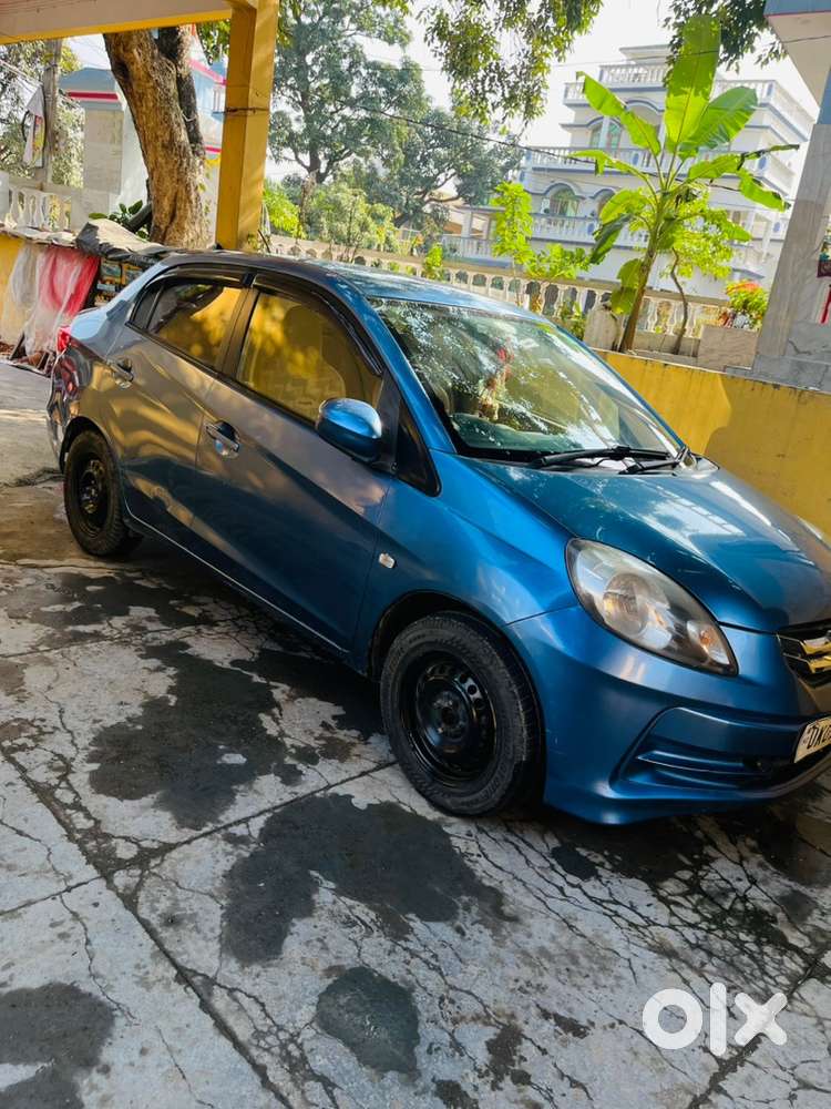 Honda Amaze 2013 Diesel Good Condition