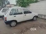 Maruti Suzuki 800 2002 Petrol