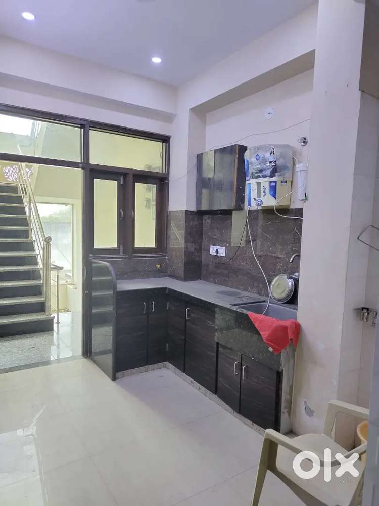 Fully Furnished 1RK Available for Rent in Rajapark