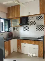 2 bhk flat for rent in Chhani dumad road near chhani talav
