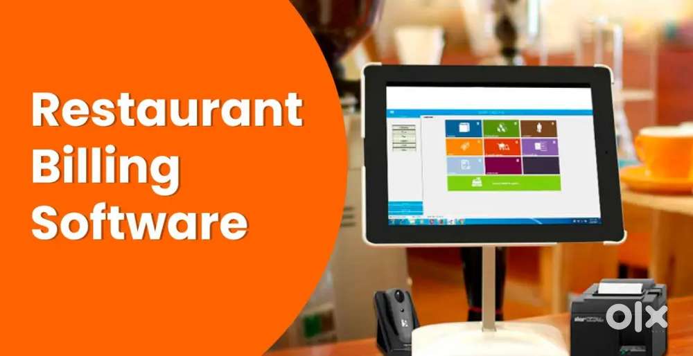 Restaurant Billing Software