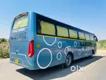 Ashok Leyland AC bus