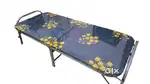 Form folding cushion bed
