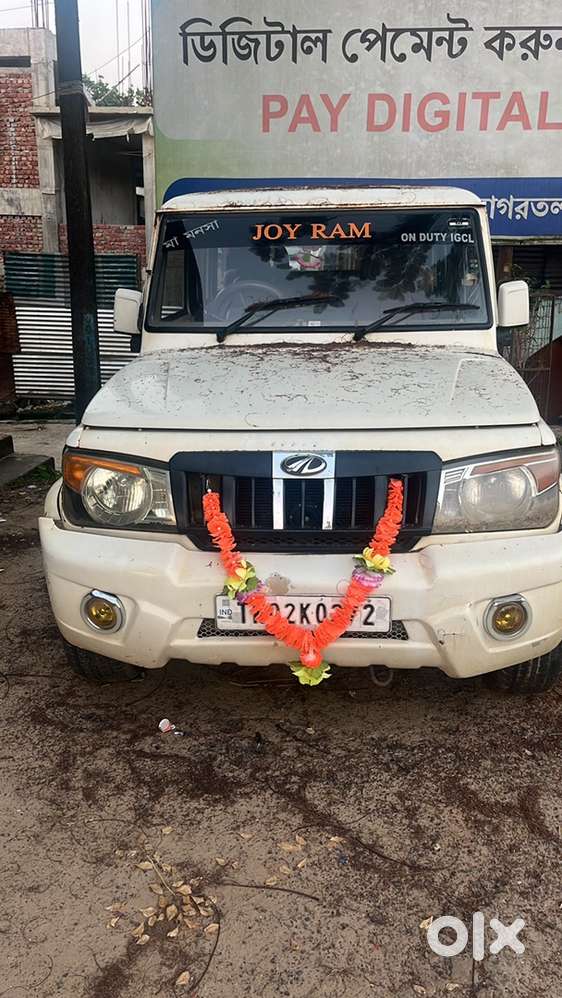 Mahindra Bolero 2011 Diesel 150000 Km Driven
