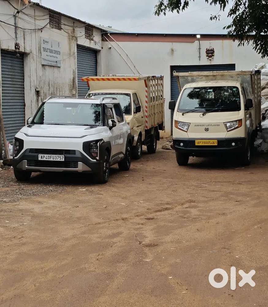 WANTED DRIVERS FOR VEHICLE ASHOK LEYLAND DOST AND CARS