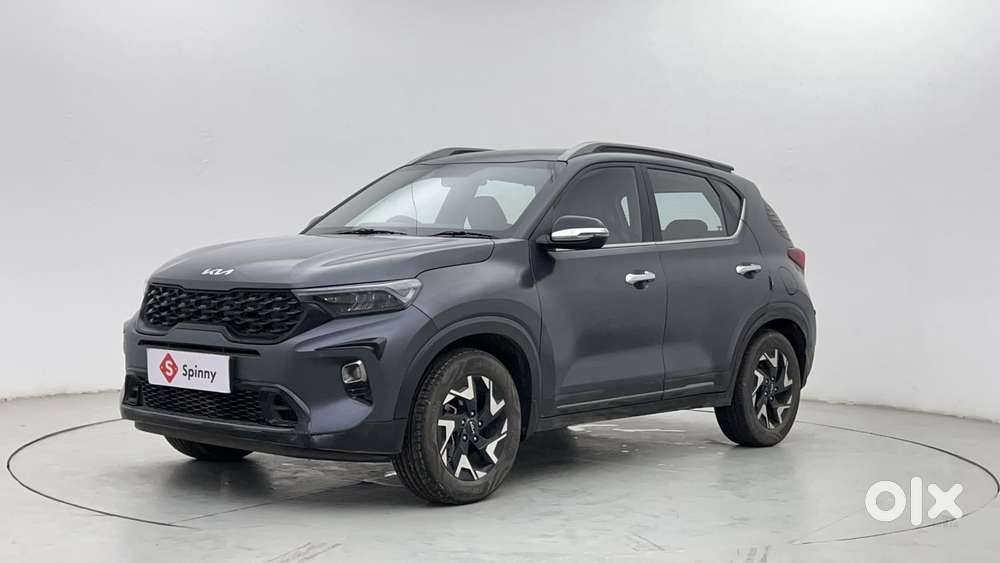 Kia Sonet 1.0 X Line DCT, 2022, Petrol