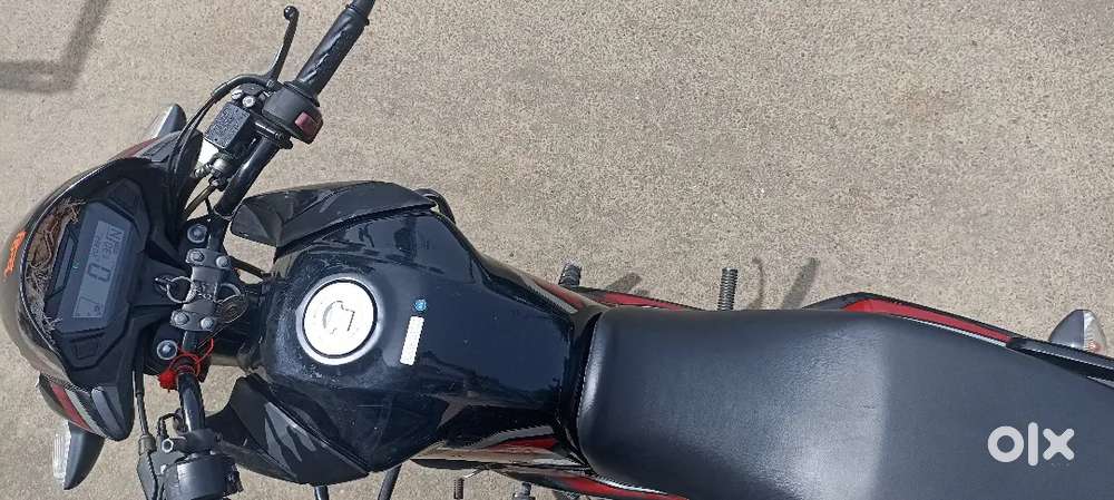My bike is good condition