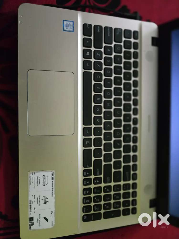 Asus laptop