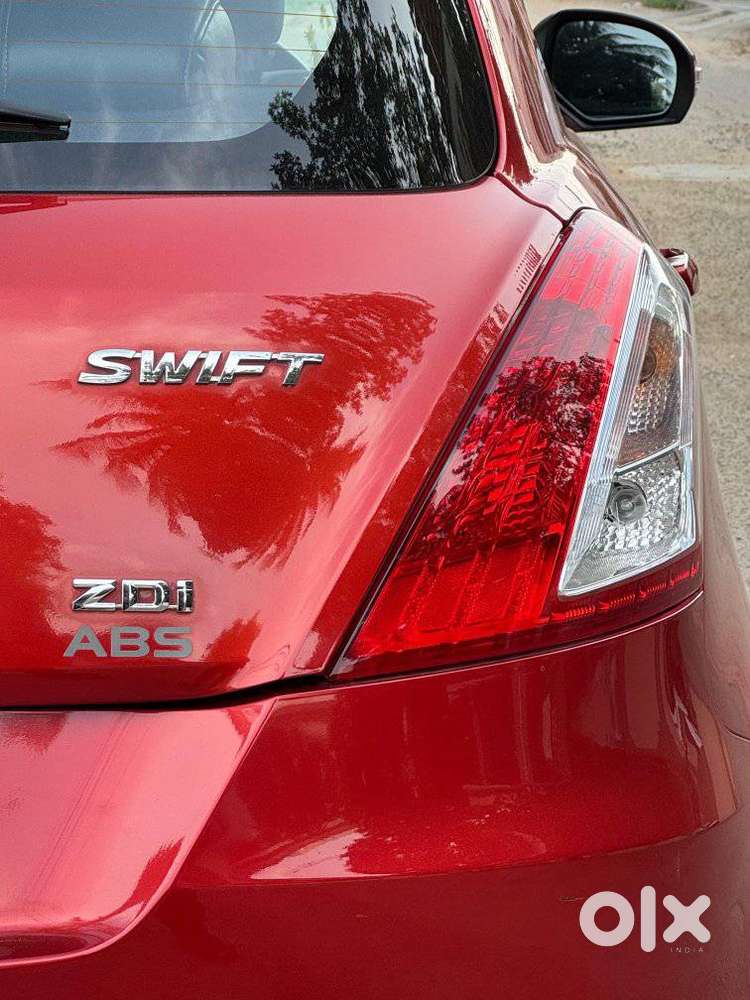 Maruti Suzuki Swift ZDI Plus, 2013, Diesel