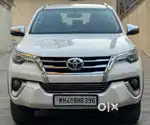 Toyota Fortuner 4X4 AT 2.8 Diesel, 2019, Diesel