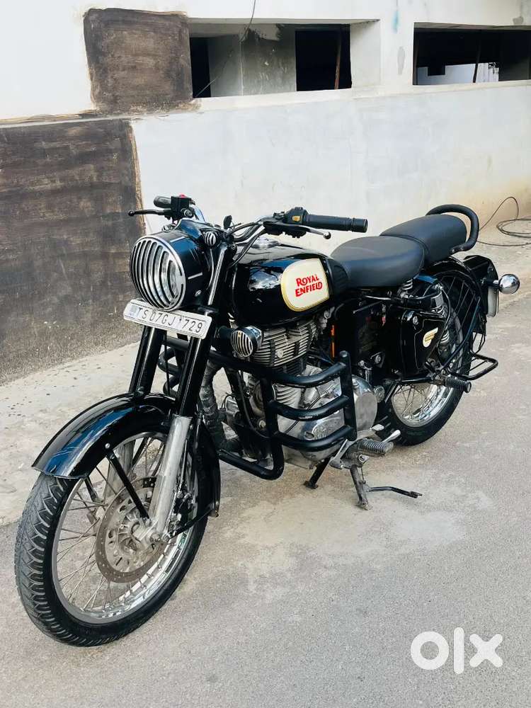 ROYAL ENFIELD CLASSIC 350 2018