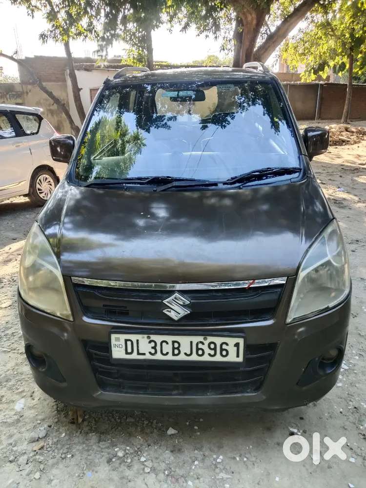 Maruti Suzuki Wagon R 2011