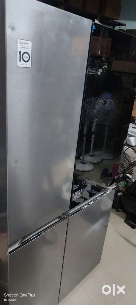 Lg side by side 655 ltr